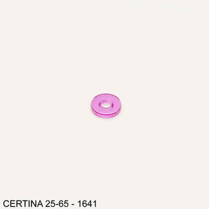 Certina 25-65-1641, Jewel for oscillating weigth, upper