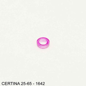 Certina 25-65-1642, Jewel for oscillating weigth, lower
