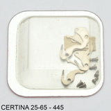 Certina 25-65-445, Setting lever spring, NOS