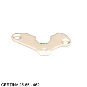 Certina 25-65-462, Cover plate