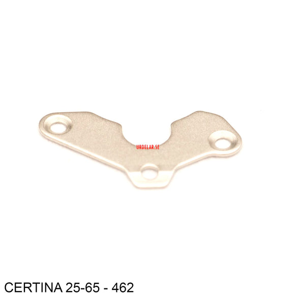 Certina 25-65-462, Cover plate