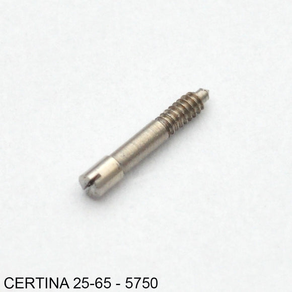 Certina 25-65-5750, Screw For Dial