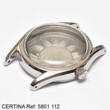 Case, Certina DS, Ref: 5801 112