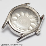 Case, Certina DS, Ref: 5801 112