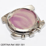 Case, Certina Argonaut Chronograph, Ref: 5801 501