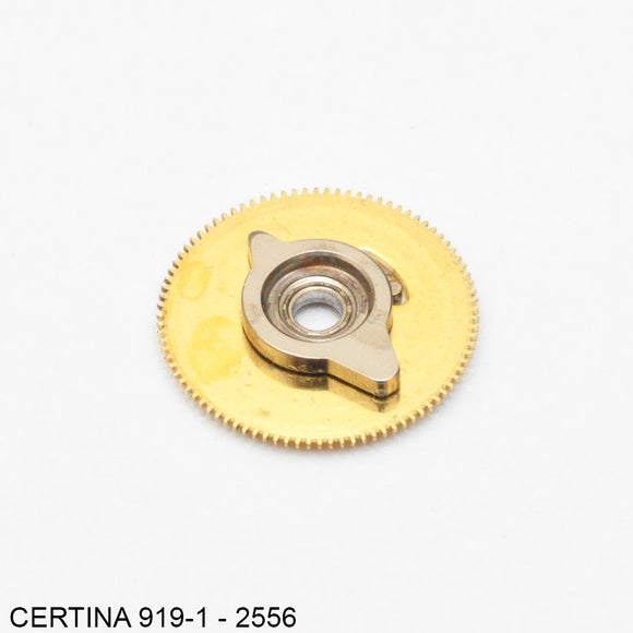 Certina 919-1, Date change wheel, no: 2556