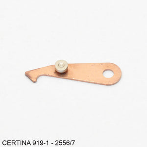 Certina 919-1, Date change yoke, no: 2556/7