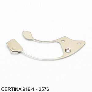 Certina 919-1, Date jumper spring, no: 2576