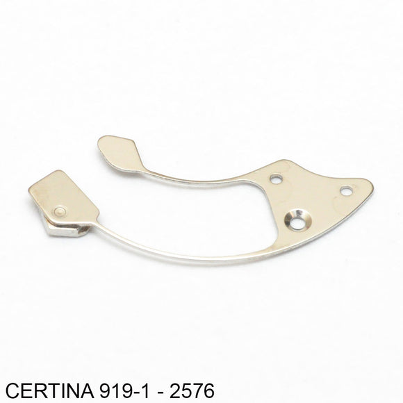 Certina 919-1, Date jumper spring, no: 2576
