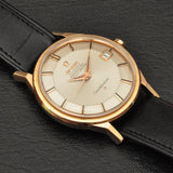 Omega Constellation in 18K red gold, Ref: 168,005/6
