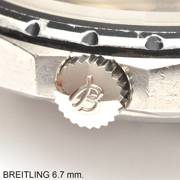 Crown, Breitling Chronomatic, ref: 1806