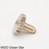 Crown, Mido Ocean Star, steel, D=4.8 mm.