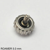 Crown, Roamer, steel, D=5.0 mm.