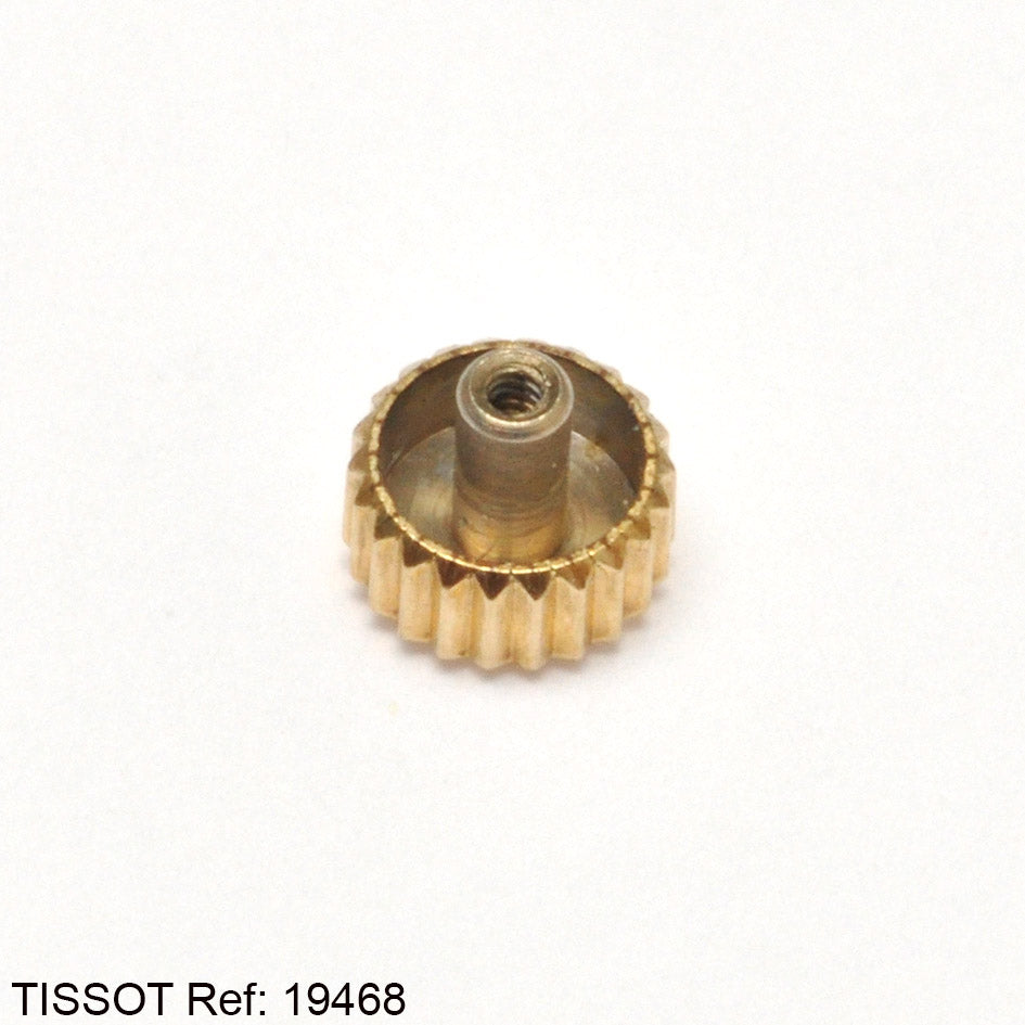 Nos : Vintage Couronne Tissot De 6,05 Mm De Diametre Acier @ Tissot Nos : Vintage Couronne Tissot De 6,05 Mm De Diametre Acier @ Tissot