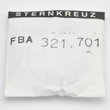 Crystal, Sternkreuz: FBA 321.701