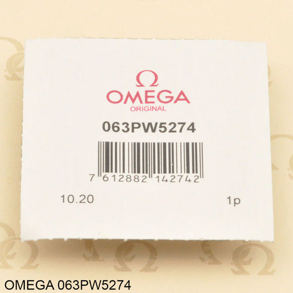 Crystal, Omega Speedmaster Reduced, no: 063PW5274