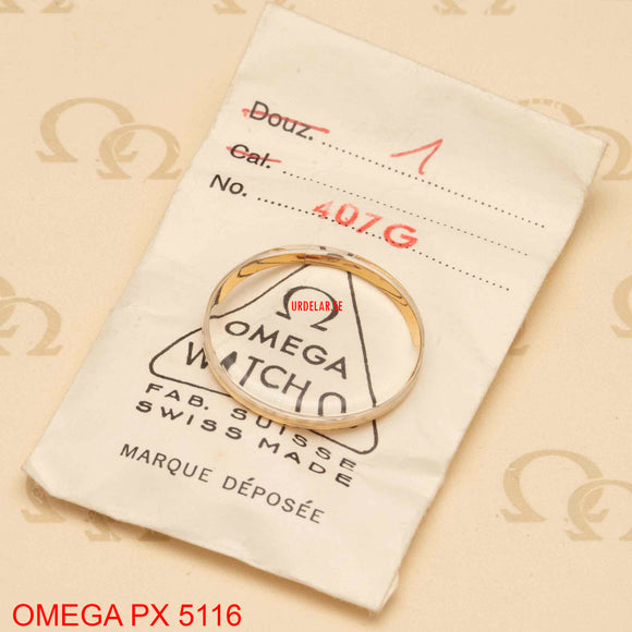 Crystal, Omega Dynamic, ladys, no: PX 5116 (407G)