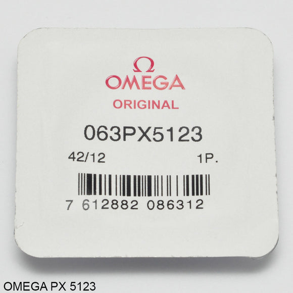 Crystal, Omega, no: PX 5123 (406)
