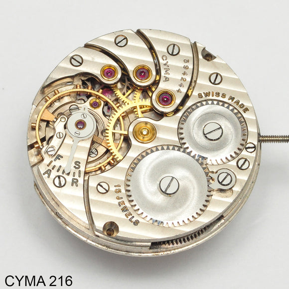 Cyma 216