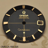Dial, Omega Constellation, Ref: 168,005