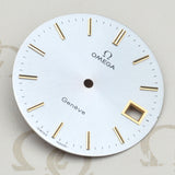 Dial, Omega Genève, cal: 1030