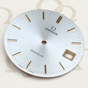 Dial, Omega Genève, cal: 1030