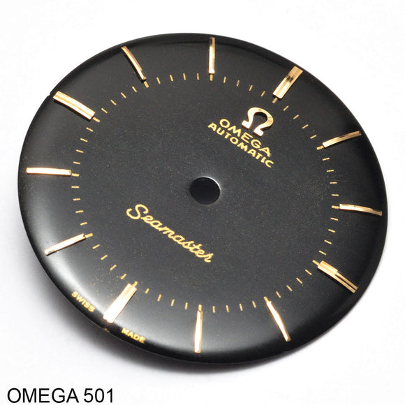 Omega calibre 501 hot sale