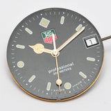 Dial w. Hands, TAG Heuer, Professional 200M