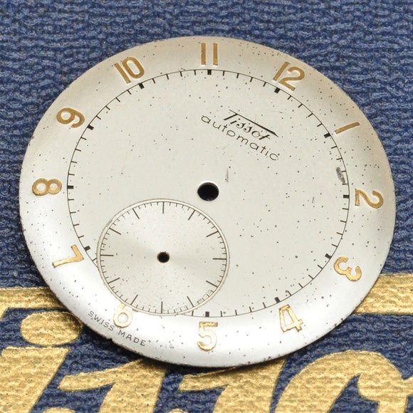 Dial, Tissot Automatic, cal: 28-1