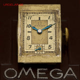 Omega T17, Dial w. Hands