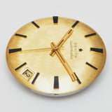 Dial w. Hands, Zenith Automatic, cal: 2552PC