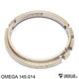 Case, movement distance, Omega Speedmaster MkII, Ref: 145.014
