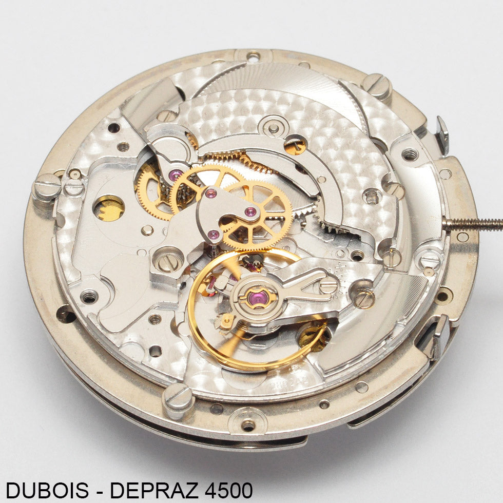 Dubois depraz chronograph module best sale