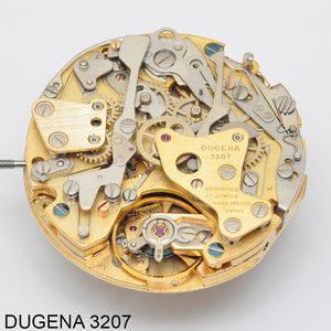 Dugena 3207 (Heuer 12)