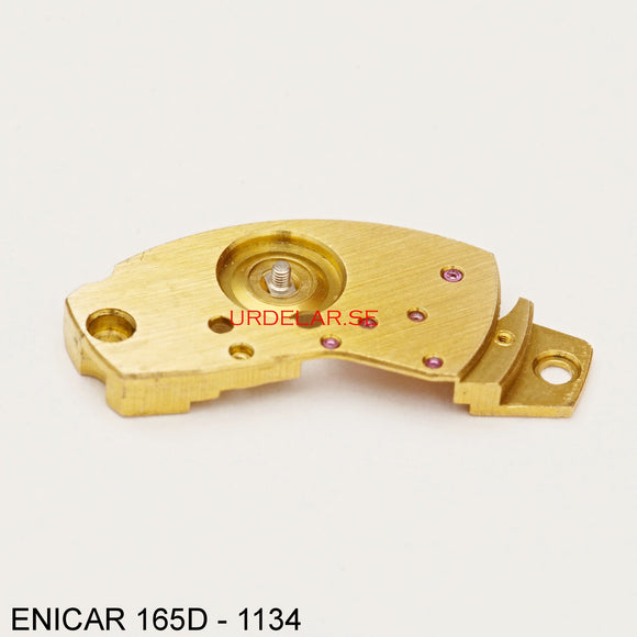ENICAR 165D-1134, Frame work for automatic device