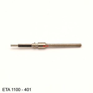 ETA 1100-401, Winding stem