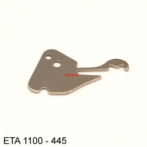 ETA 956.101-445 Ressort de tirette - Setting lever spring ETA 956.101 ETA 956.101-445 Ressort de tirette - Setting lever spring ETA 956.101
