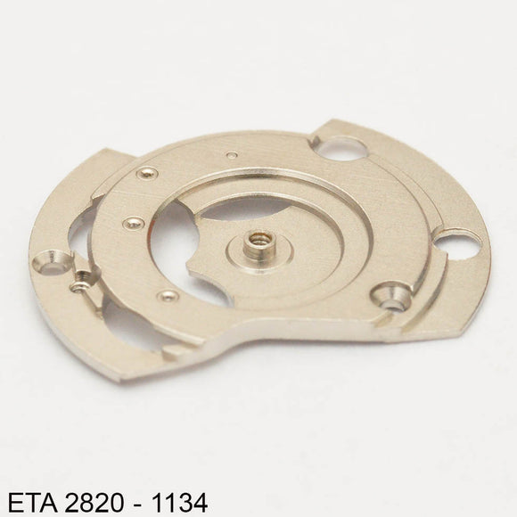 ETA 2824.2-1134, Automatic device framework