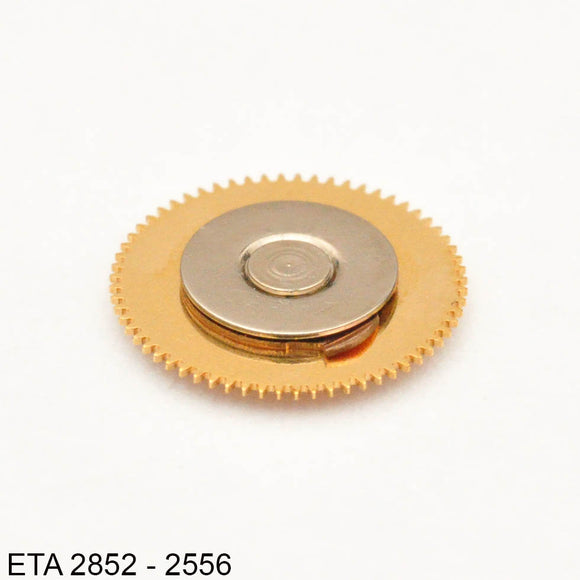 ETA 2824.2-2556, Date indicator driving wheel om
