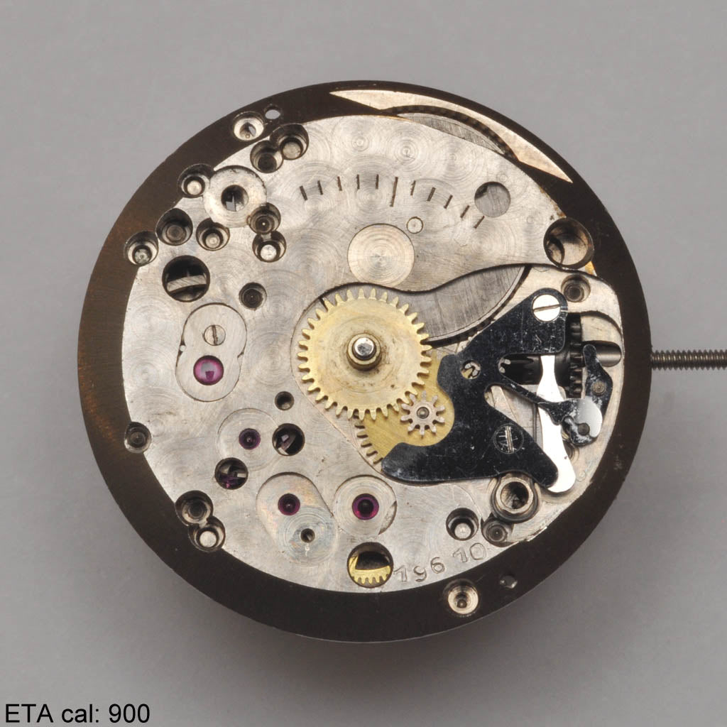 Eta 2824 Ranfft ETA 900, Setting Lever Spring, No: 445 –