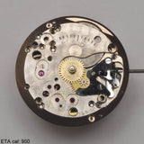 ETA 900, Setting lever spring, no: 445