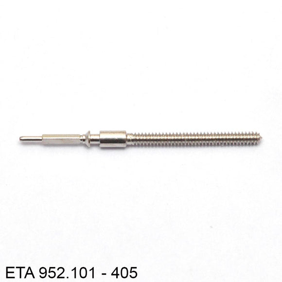 ETA 952.101-405, Setting stem