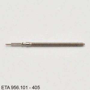 ETA 956.101-405, Setting stem