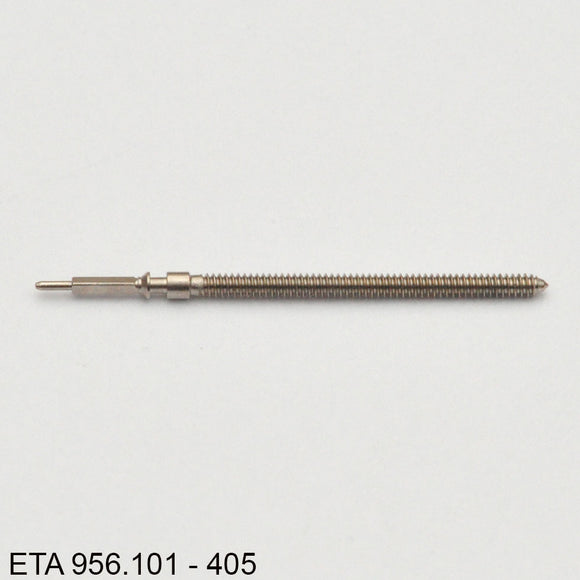 ETA 956.101-405, Setting stem