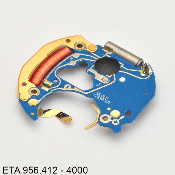 ETA 956.412, Electronic module, no: 4000