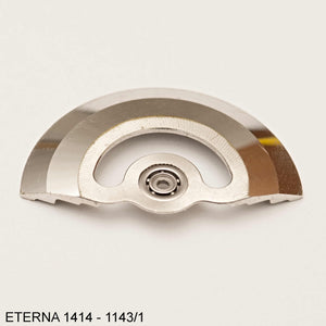 Eterna 1414-1143/1, Oscillating weight