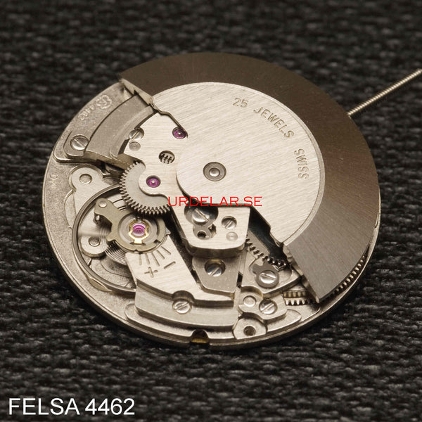 Tige De Remontoir Pour Montre FELSA Calibre 4022 - Pièce Horlogerie Neuve