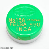 Felsa 690, Balance, complete, no: 721N