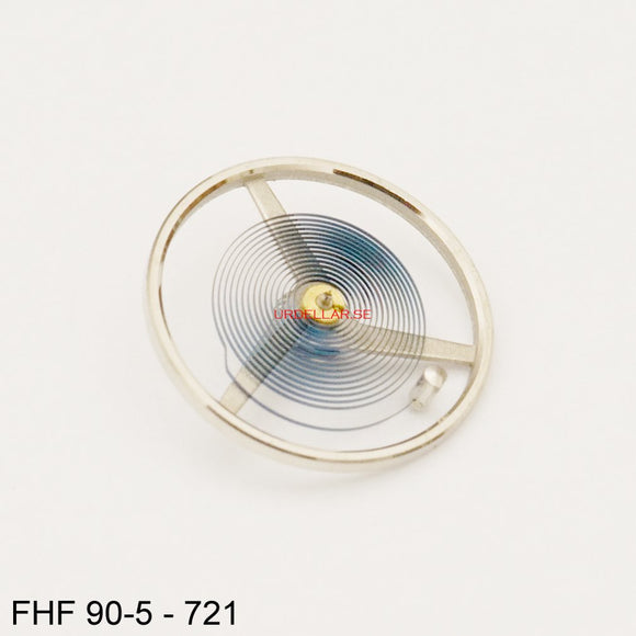 FHF 90-5-721, Balance, complete, Incabloc