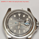 317-16628, Click spring, Rolex, long version, generic